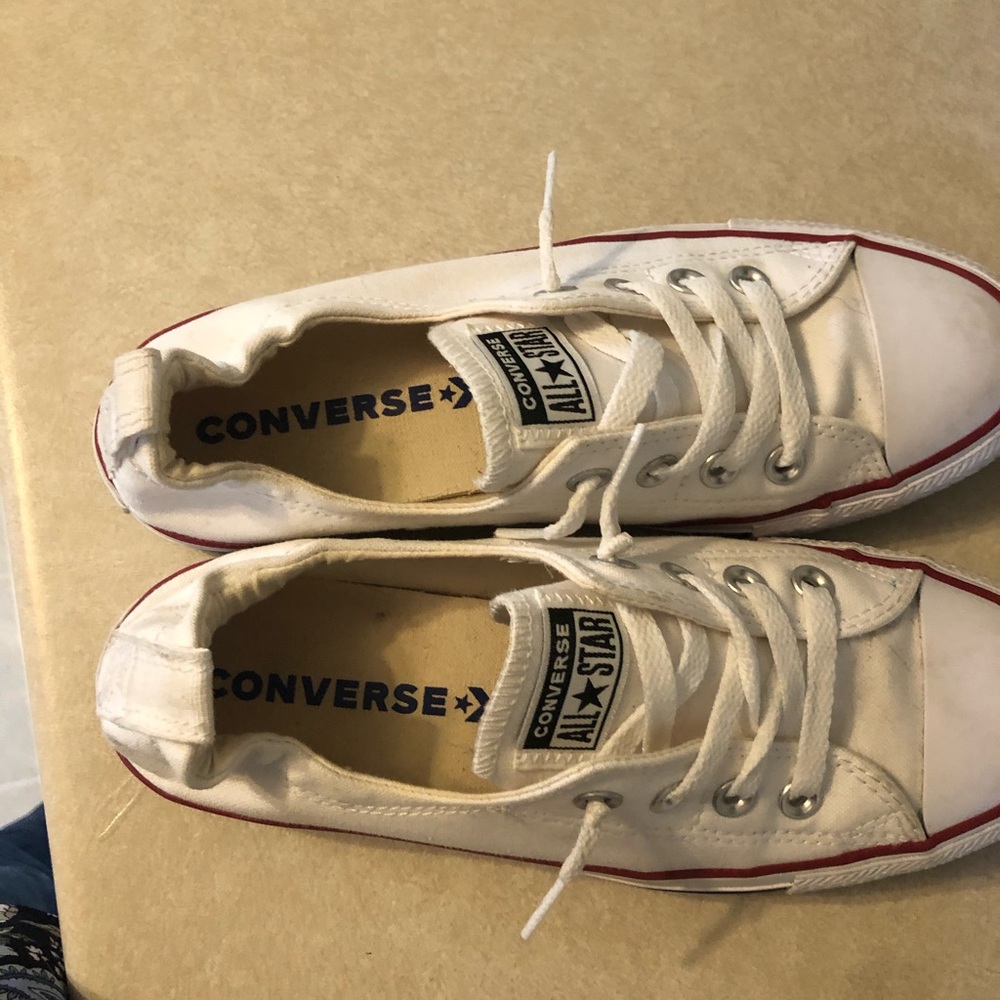 Converse sneakers